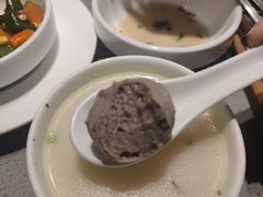 Q弹劲道牛肉丸-海底捞火锅(海宁路店)