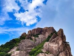 -黄山风景区