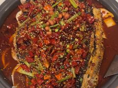 -锦尚阁烤鱼(望京新荟城店)