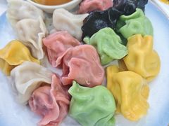 全家福水饺-来之顺海鲜菜馆·青岛菜·始于1993(栈桥店)