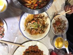 -小鱼儿海鲜港(新村十区店)