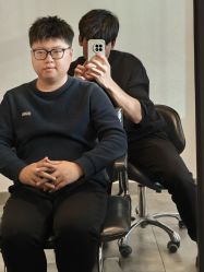 -MASTER 男士发型设计