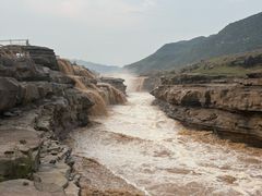-陕西黄河壶口瀑布旅游区