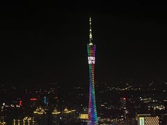 -广州柏悦酒店·悦吧·顶楼露天酒吧