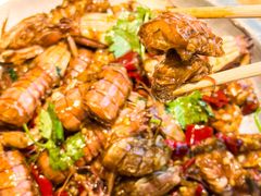 -喝丢一只鞋海鲜烧烤·海肠捞饭(东关街店)