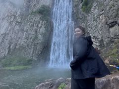 -刘伯温故里景区百丈漈