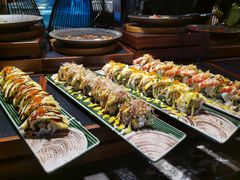 现做寿司-喜庭海鲜自助(来福士店)