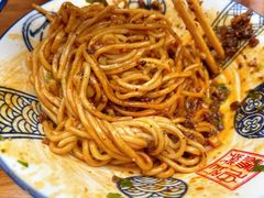 -杨伯英传统杂酱面
