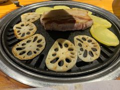 -唯成•韩国炭火烤肉 유성고기