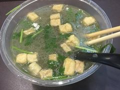 -冯鑫记南京鸭血粉丝汤(南京南站店)
