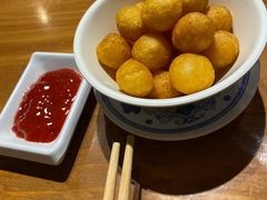 沙司小土豆-炉小二铜锅牛蛙•川湘菜(三里屯店)