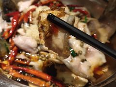 秘制雪山鱼-隔壁老王·家常云南菜(花巷店)