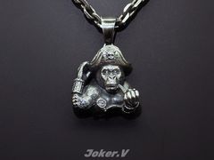 -梵薇Joker.V银饰工作室