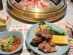 -汉阳廷自助烤肉(同和金铂天地店)