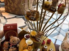 -The Drawing Room 闲逸廊(上海静安瑞吉酒店)