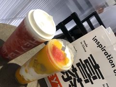 -喜茶(佛山岭南站店)