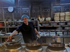 自助取餐区-大张烙馍村(泉山店)