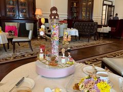 -Salon de Ville浦江汇(上海外滩华尔道夫酒店店)