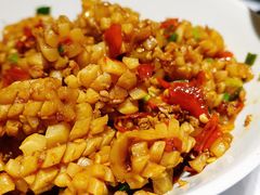 酸辣鱿鱼卷-壹盏灯(蚂蚁工房店)