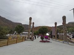 -百里山水画廊乌龙峡谷