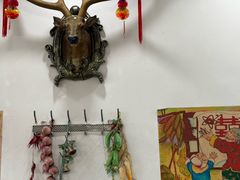-粘豆包柴火铁锅炖
