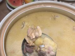 -古膳记猪肚鸡.生蚝鸡(拱北店)
