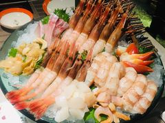 -極上萬膳·日料放题(海岸城店)