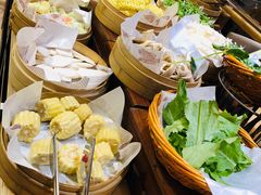 -上海皇廷花园酒店·西餐厅·自助餐