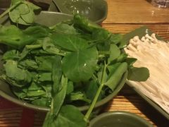 红薯叶-芦苇荡·酸汤鱼(回龙观店)