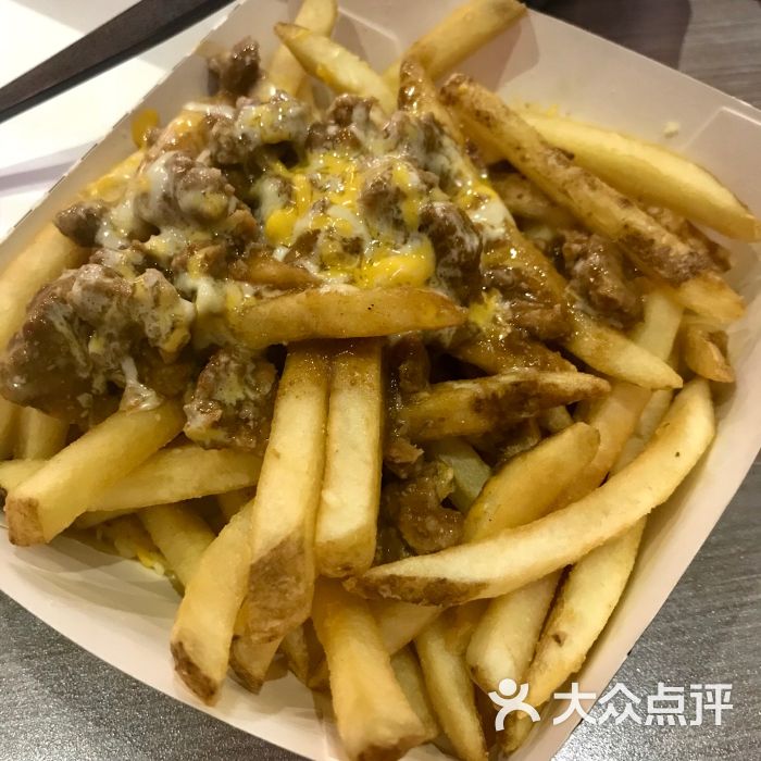 卡乐星(上海来福士广场店)芝士肉酱薯条图片 - 第386张