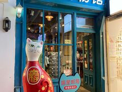 -猫咪博物馆(顶澳仔猫街店)