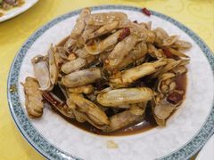 -老青岛海味当家菜馆(银鱼巷店)