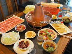 -仁和四季涮肉馆(天坛南门店)