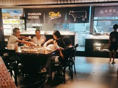 -冠菌火锅烤肉自助(东莞樟木头店)