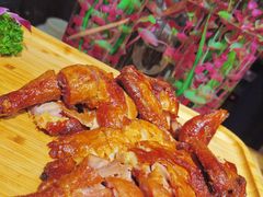 脆皮炸鸡-芭菲盛宴·环球美食(锦城万达广场店)