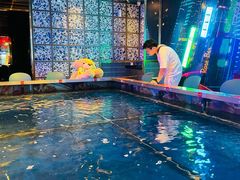 -钳真多钓虾馆·小龙虾海鲜烧烤(九六广场店)