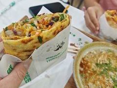 -舞素卷菜煎饼.糁汤(万达金街店)