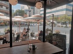 景观位-Peet's Coffee皮爷咖啡(大学路店)