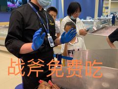 -盒马X会员店(王府井奥莱UP TOWN店)