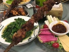 -西北朗益和穆斯林餐厅