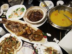 -老牌坊鲁菜名店(宽厚里店)