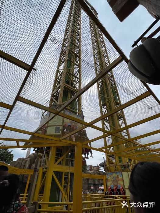 七彩云南欢乐世界图片