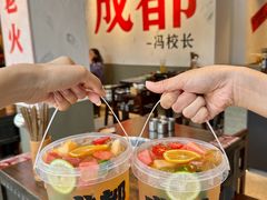 -冯校长老火锅(广州正佳广场店)
