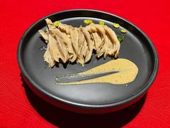 芥末鸭掌-那家小馆•北京菜•烤鸭(香山店)