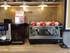 自助取餐区-HIGH FIVE哈福手工汉堡(桂林路店)