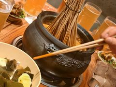 -郑记·古法黑砂锅串串(龙泉店)