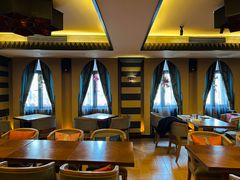 大堂-Tajine Moroccan塔金摩洛哥中东餐厅