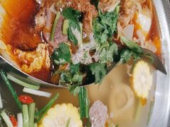 -古乐牛香鲜牛肉牛杂火锅(观前街店)