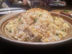 扬州炒饭-扬州狮子楼·非遗淮扬菜(总店)