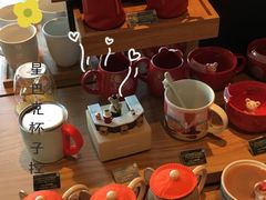 -星巴克(潍坊胜利东街银座商城店)